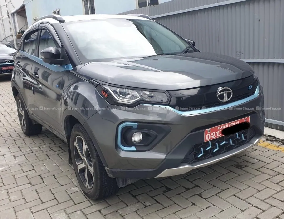 Nexon ev