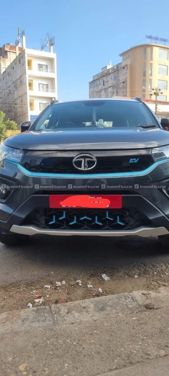 NEXON EV 2023