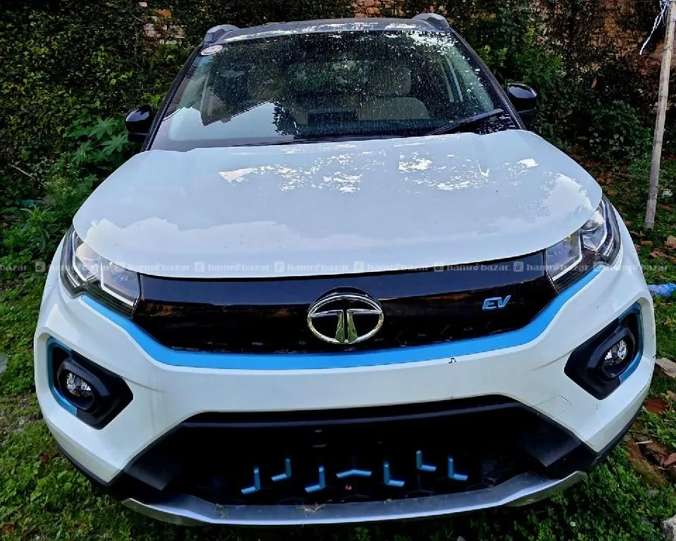 Tata Nexon EV