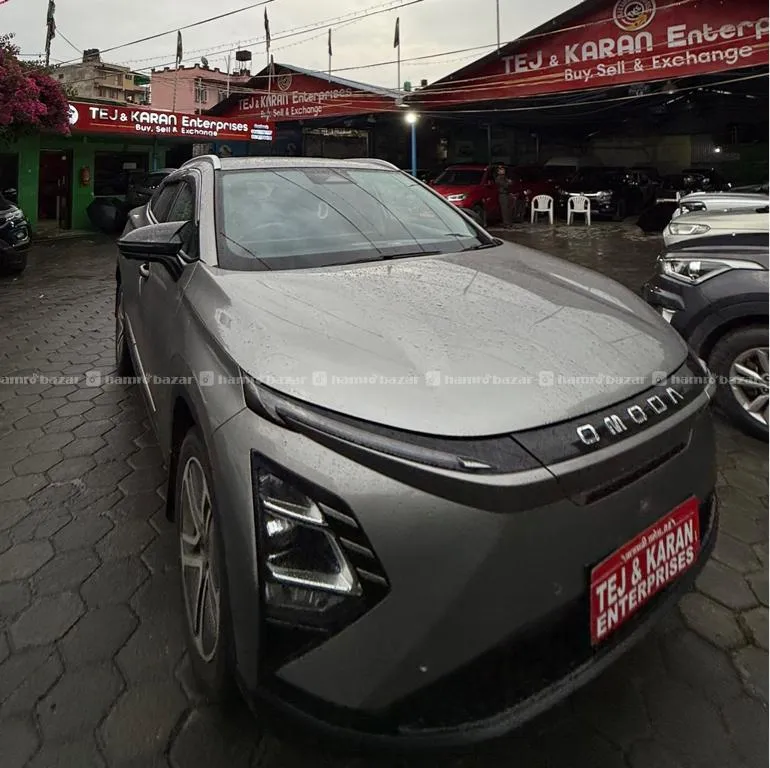 OMODA E5