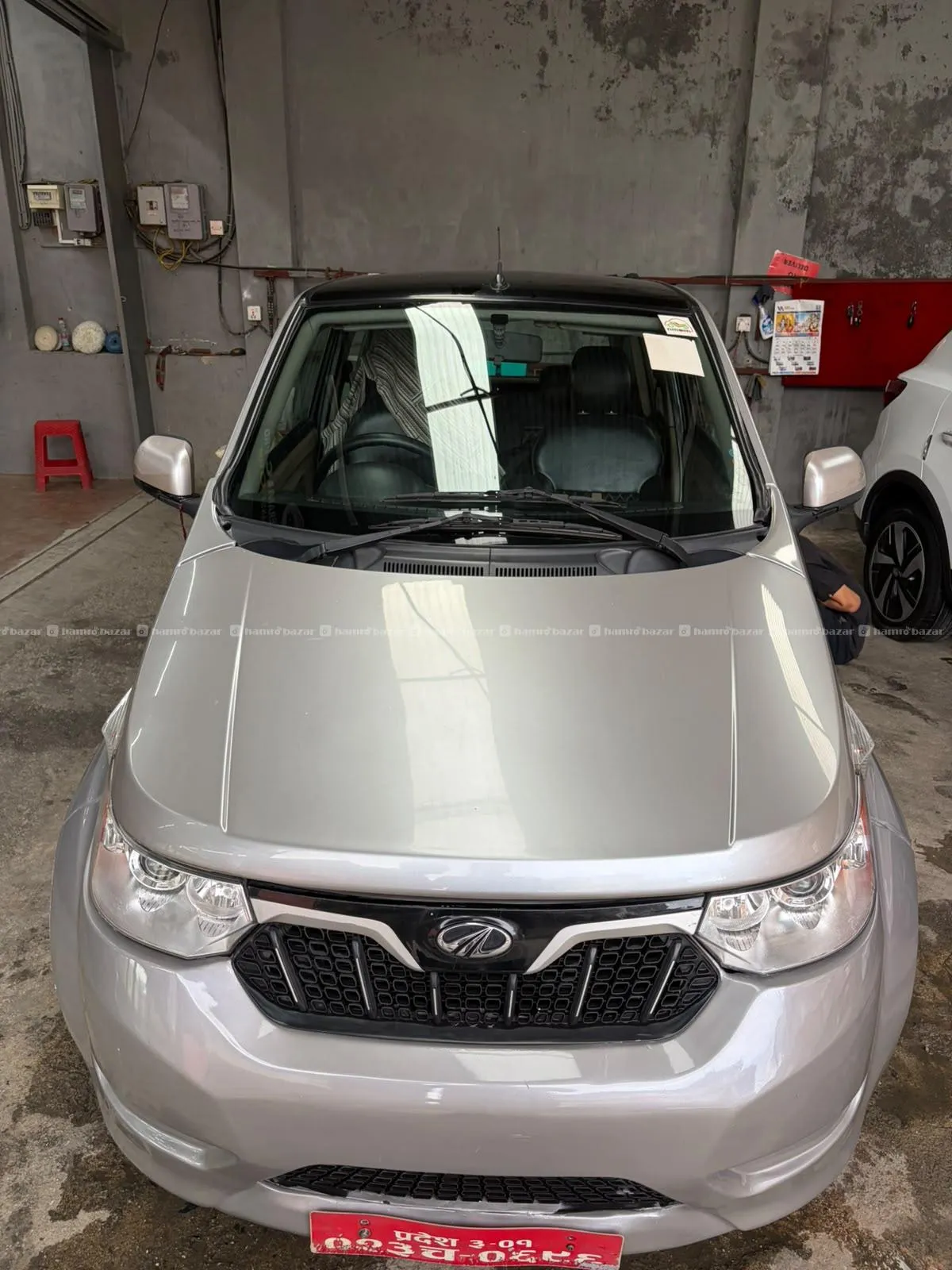 Mahindra e2o