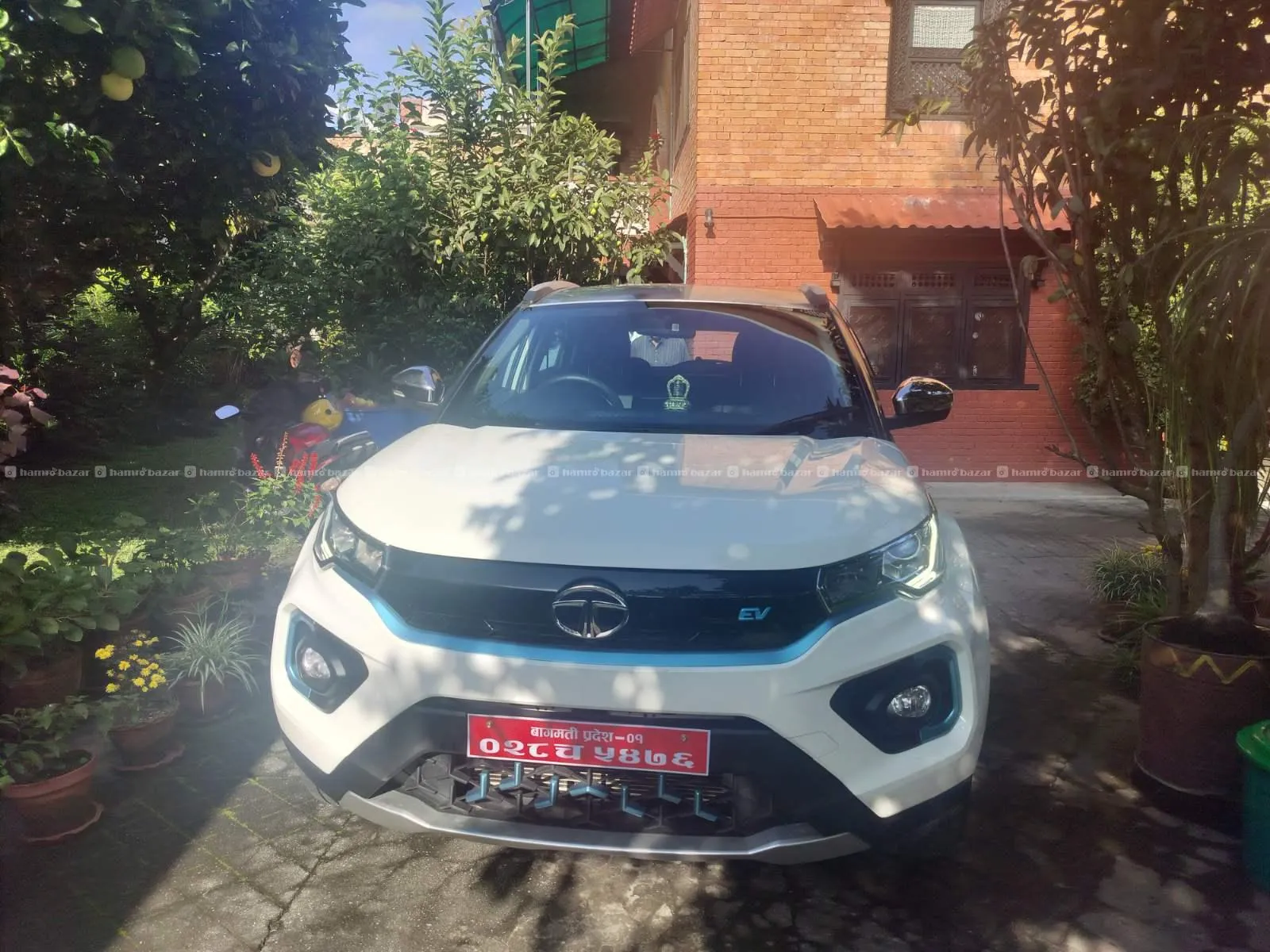Tata Nexon EV