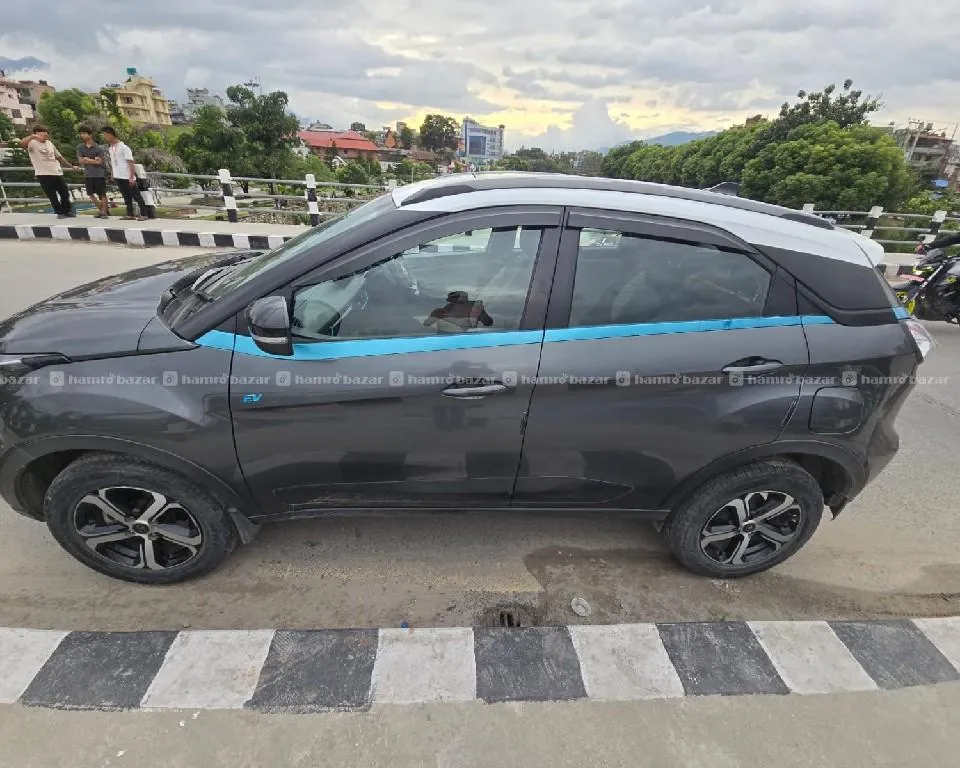 TATA NEXON ev single hand sell and exchange 2023