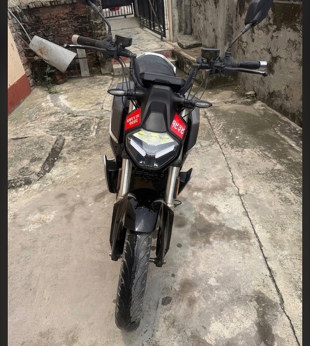 Super Soco TC