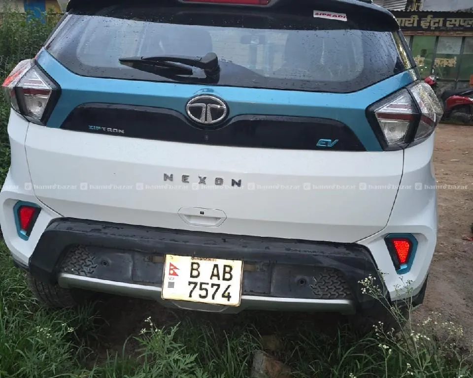 Tata Nexon EV