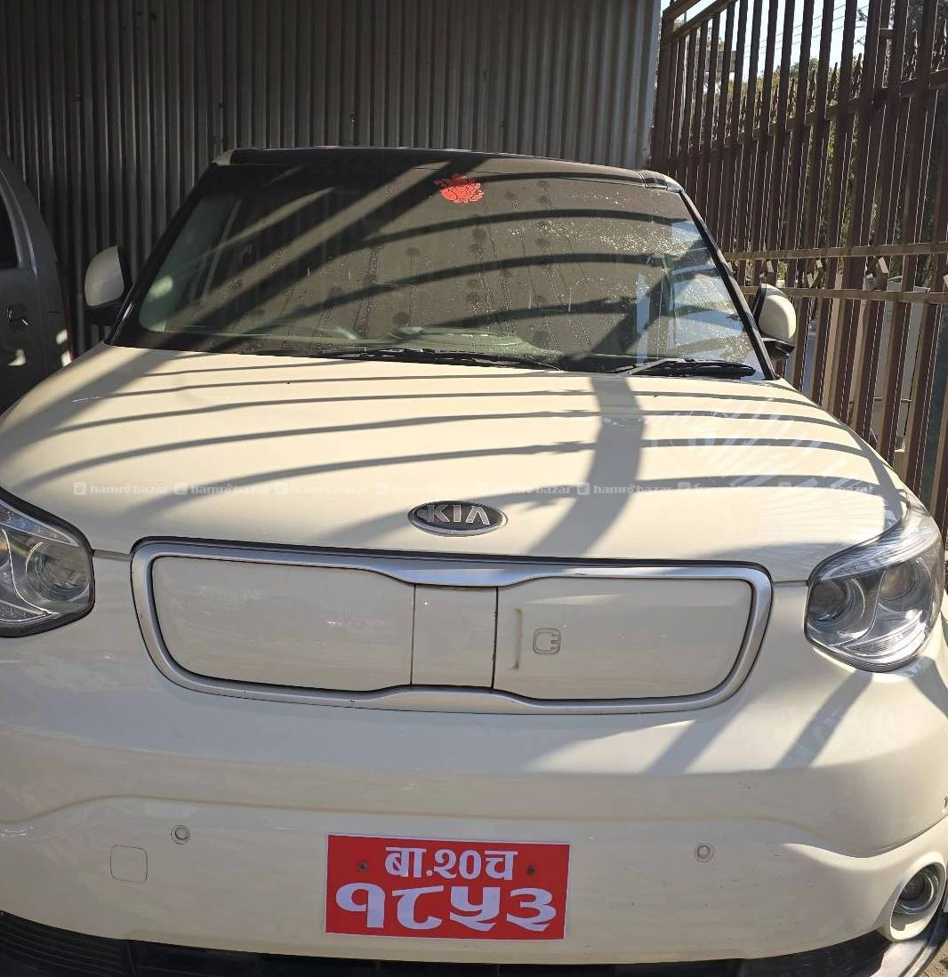 KIA soul car /10 air