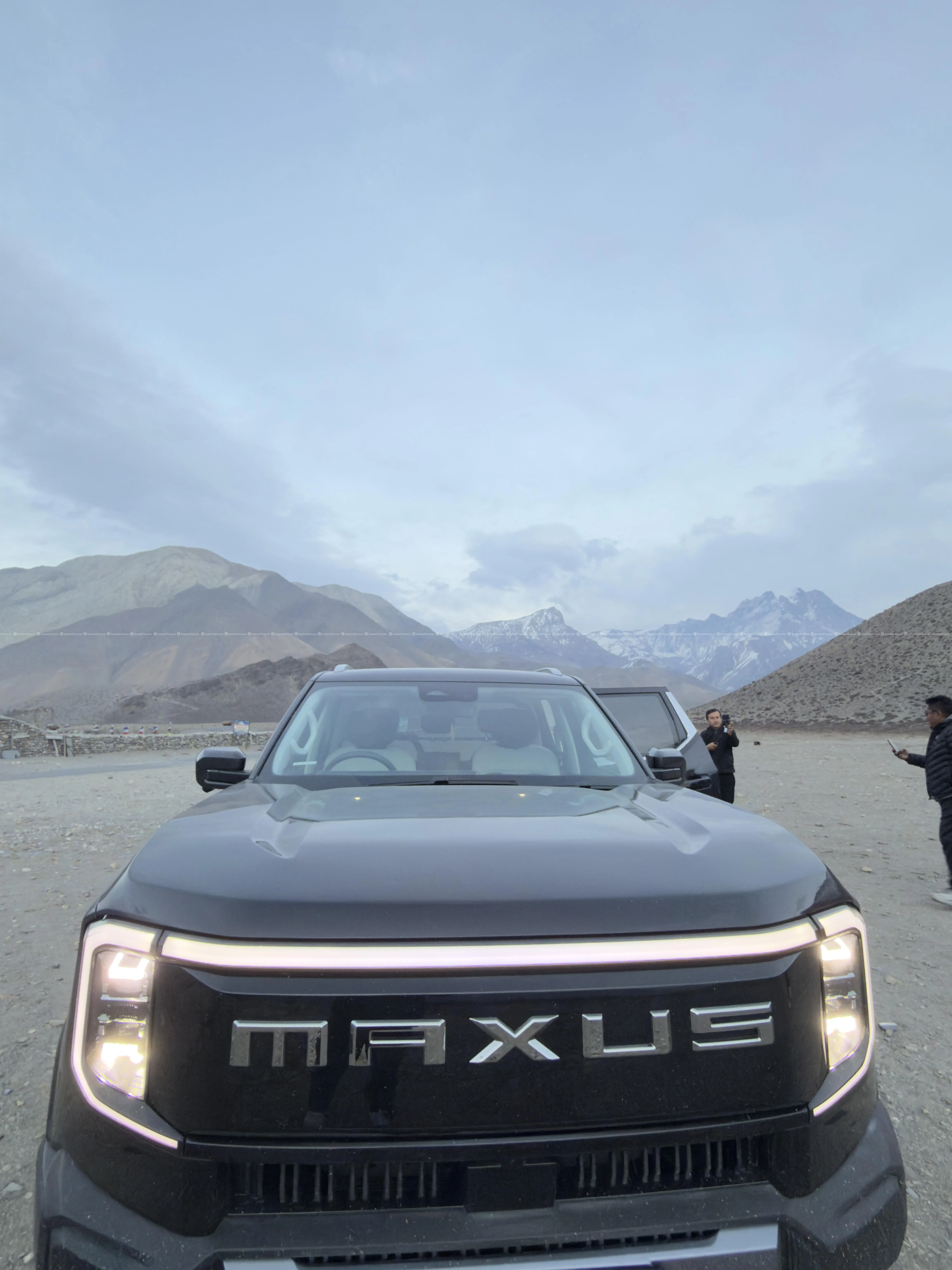 Maxus eTerron 9