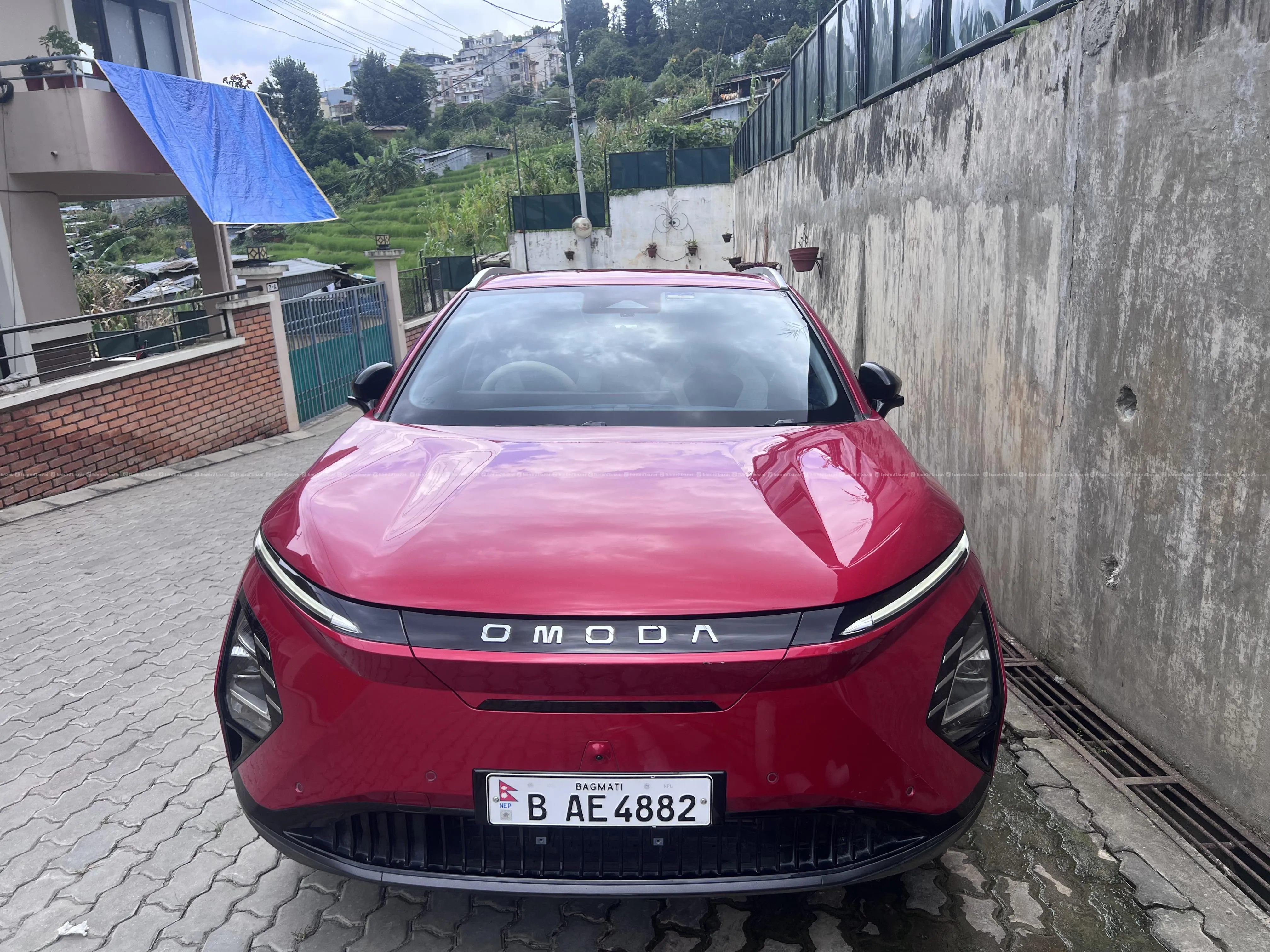 OMODA E5