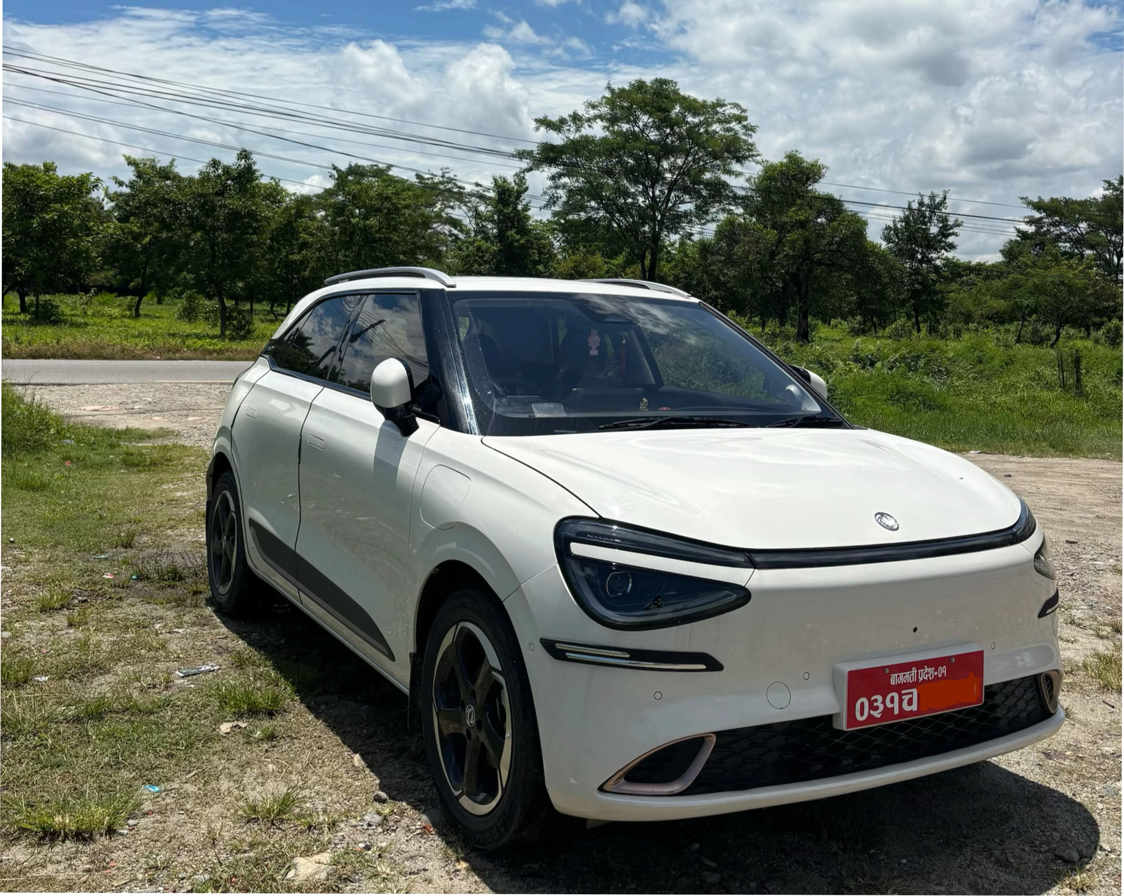 Dongfeng Nammi Box