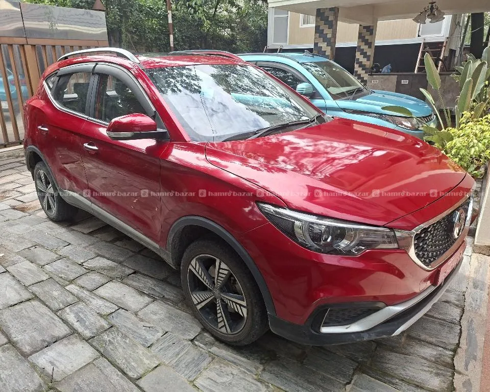 MG ZS EV