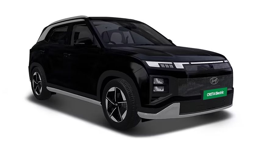 Hyundai Creta EV
