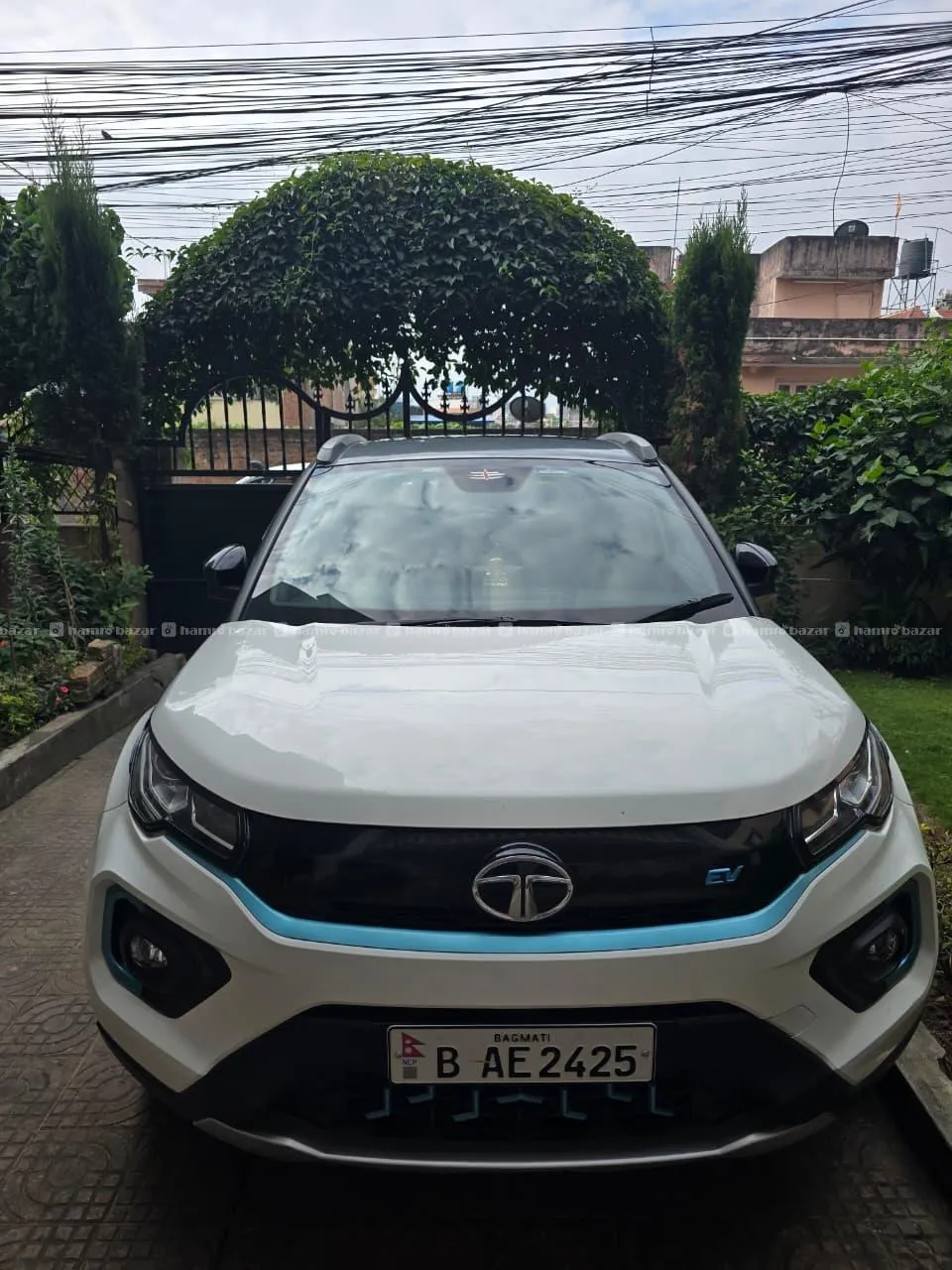 Tata Nexon EV