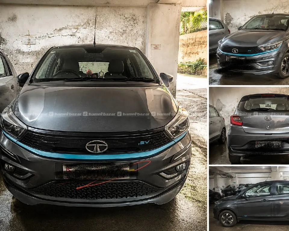 TATA TIAGO EVLR XZ+ TECH