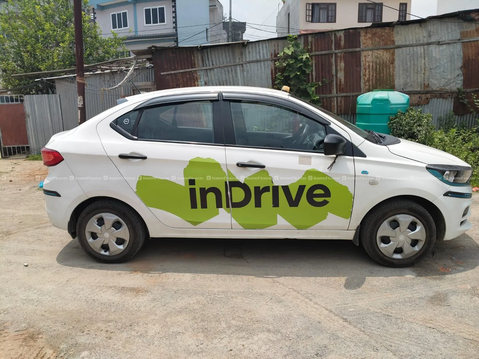 Tata tigor expres taxi on sale