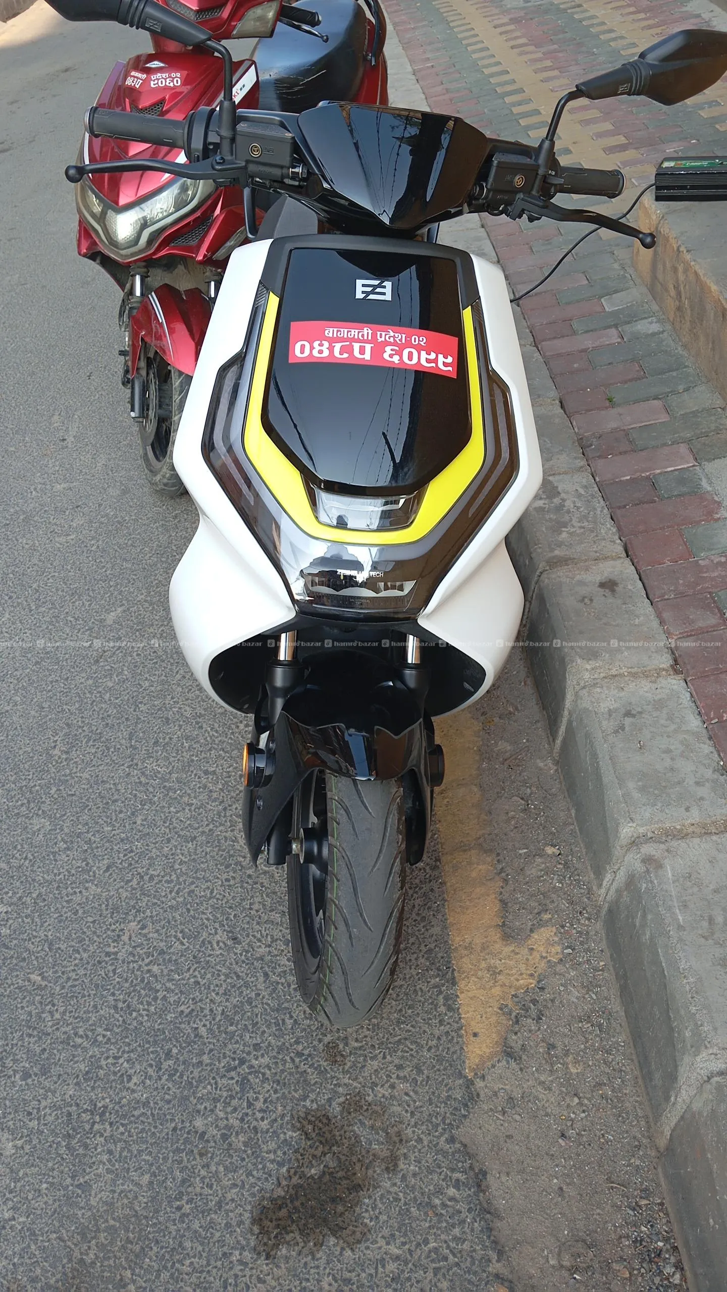 Zeeho AE6+
