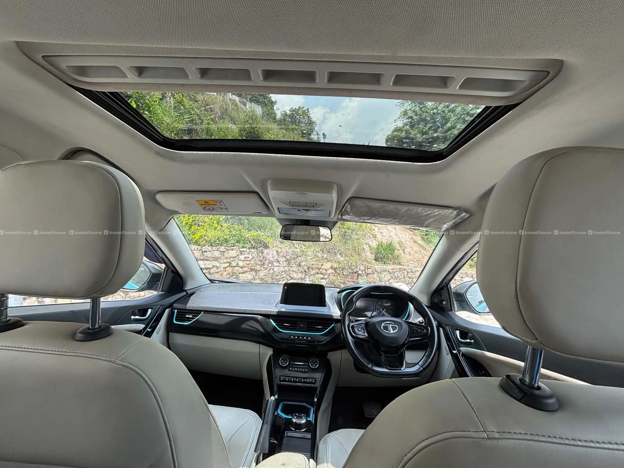 Tata Nexon EV