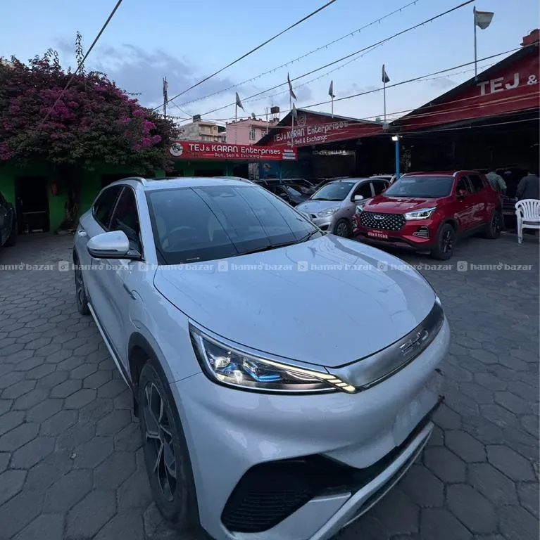BYD Atto 3