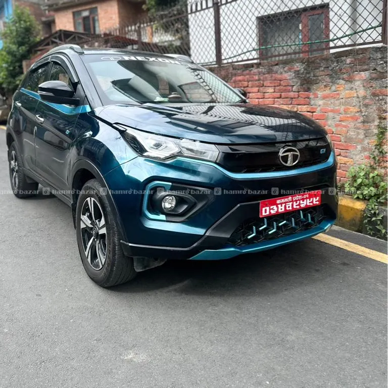 Tata Nexon EV