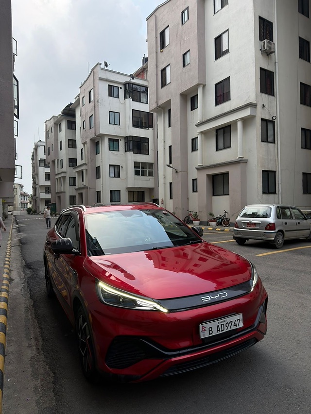 BYD Atto 3