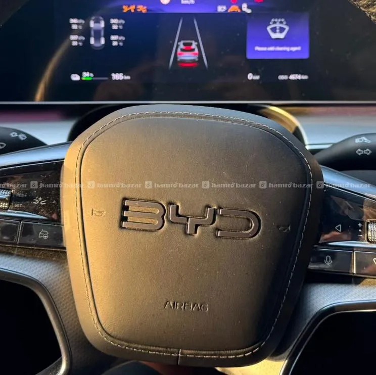BYD Sealion 7