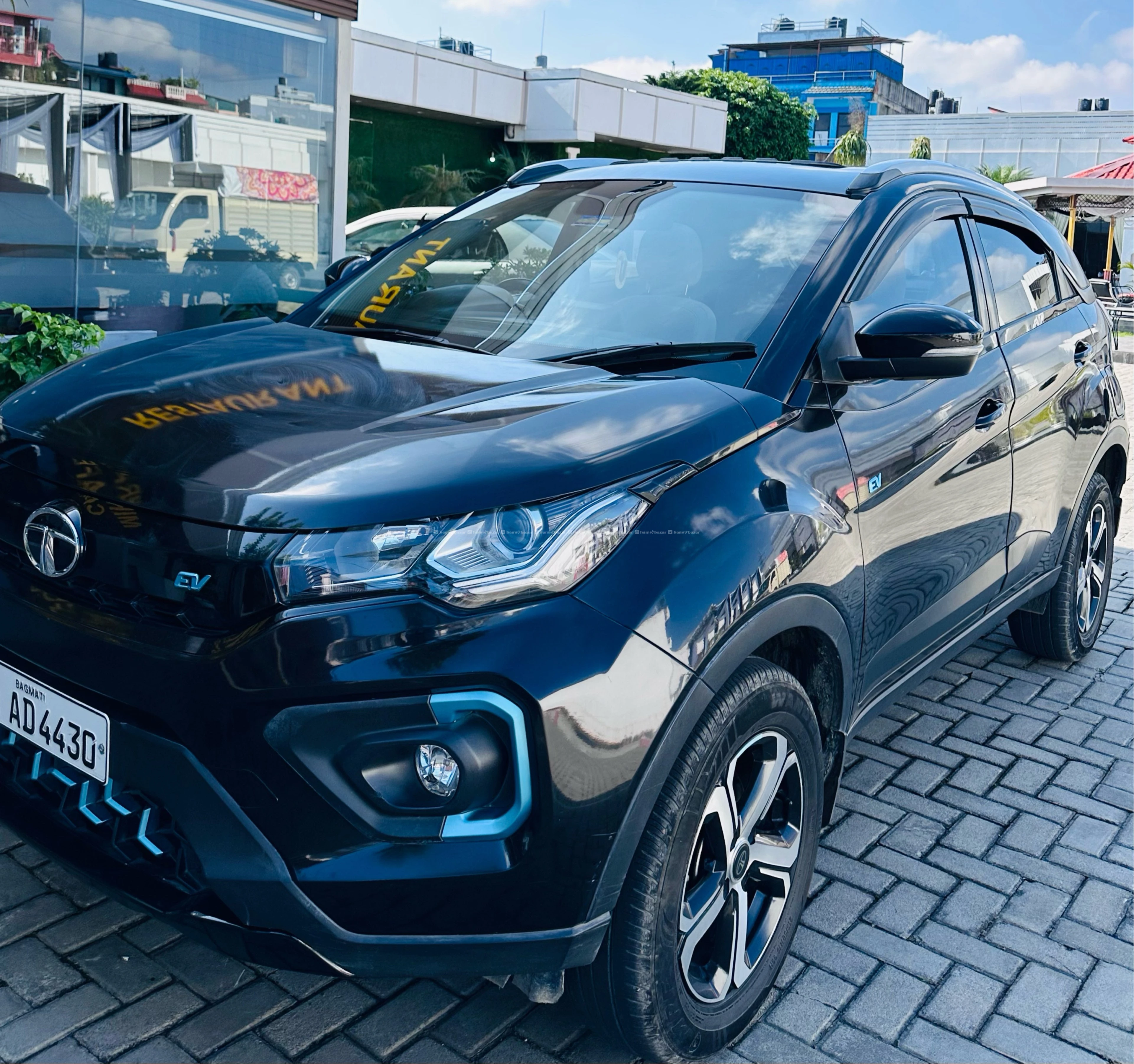 Tata Nexon