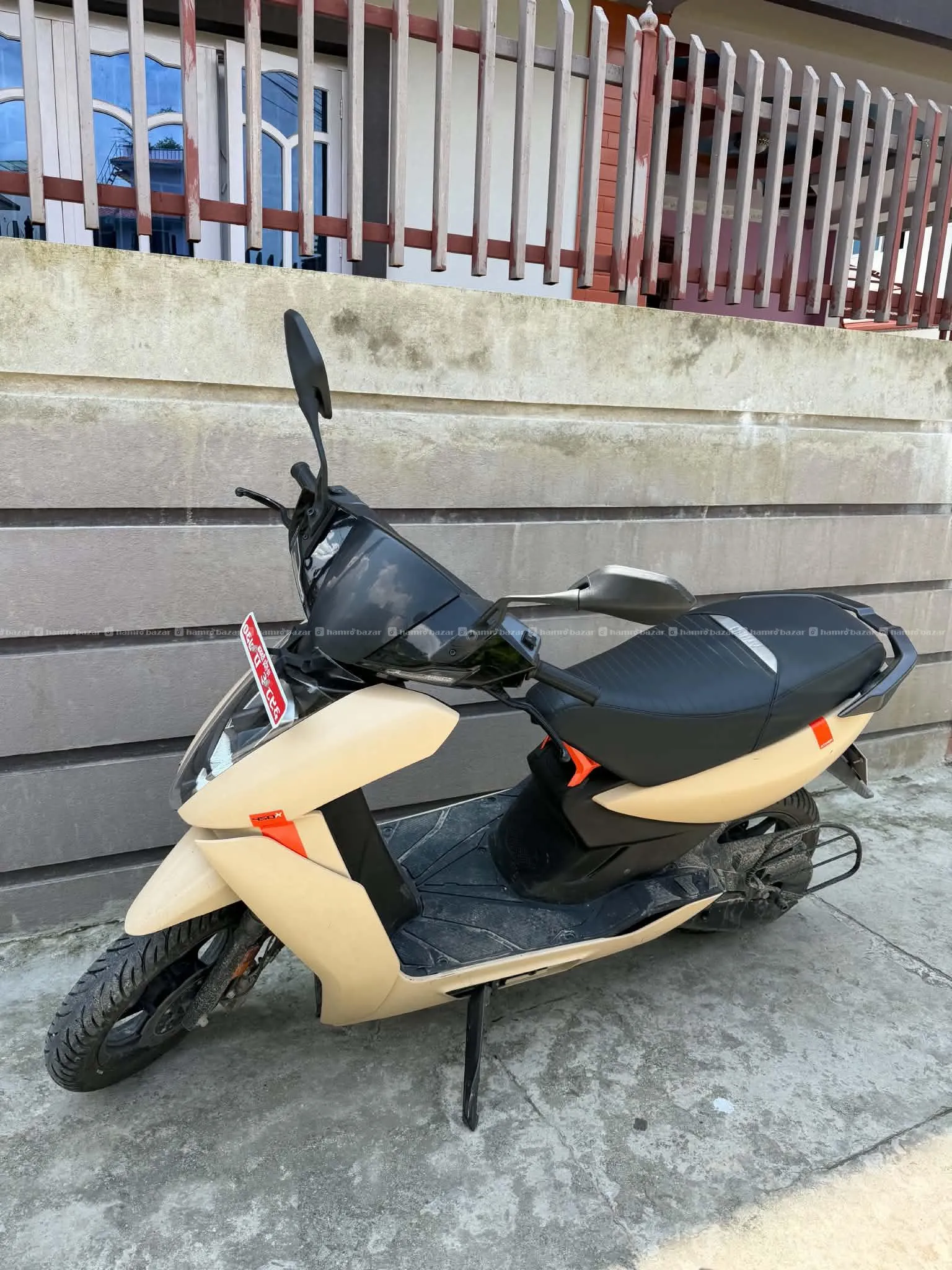 Ather 450X