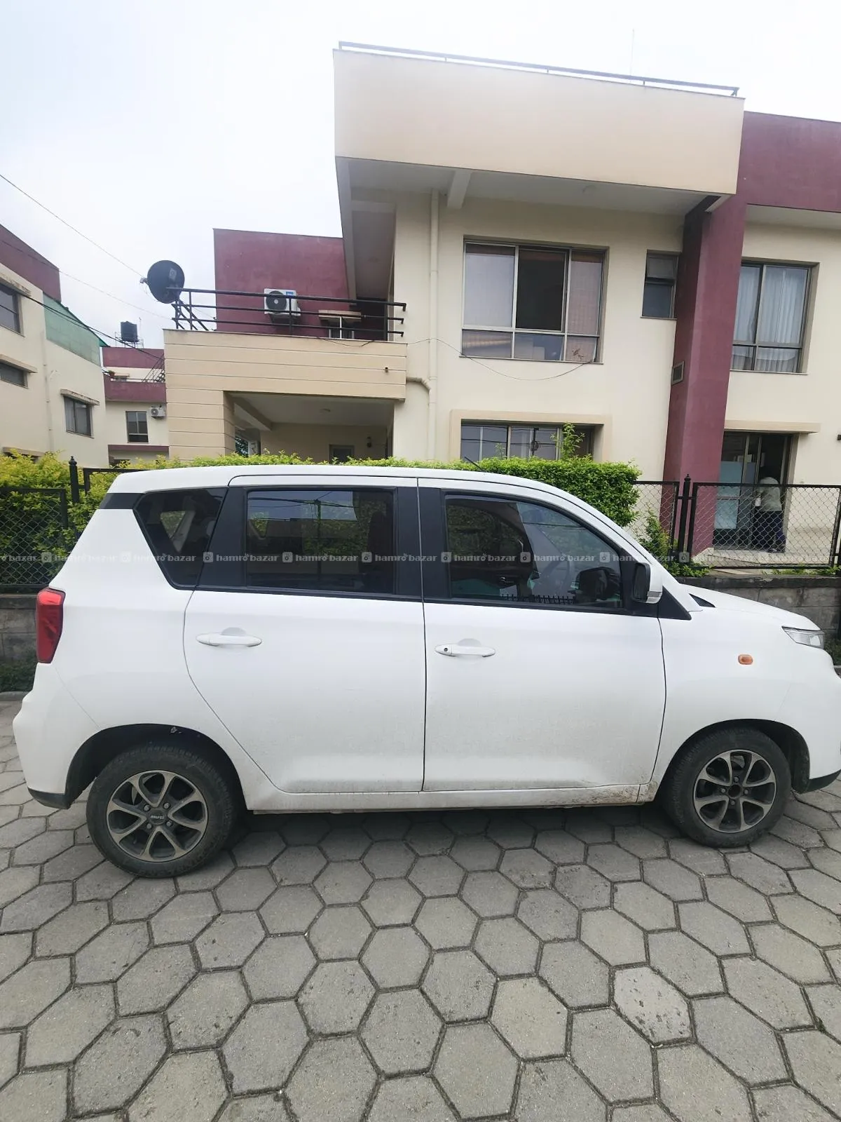 Other Brands Car - Brumby