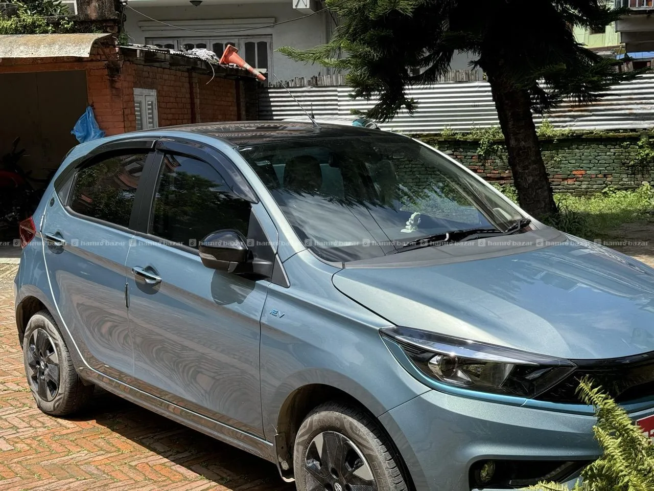 Tata Tiago EV
