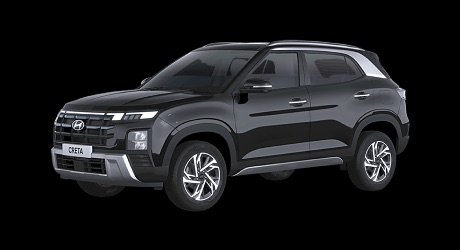 Hyundai Creta EV