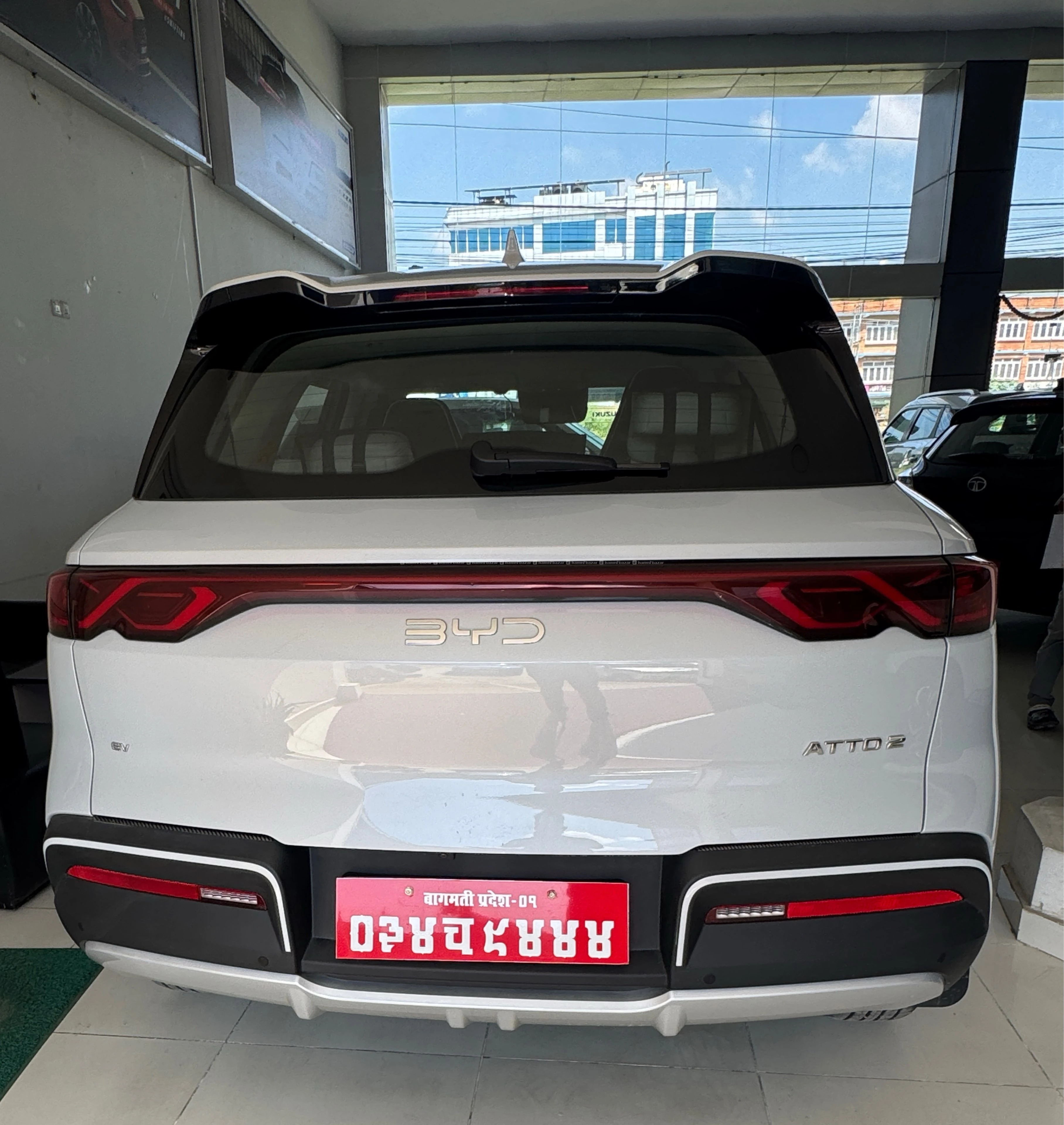 BYD Atto 2