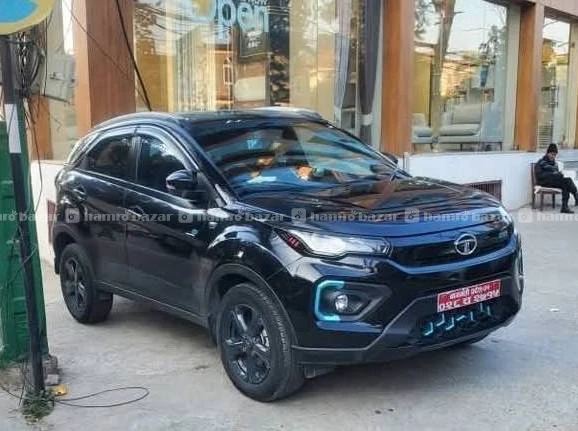 Tata Nexon EV