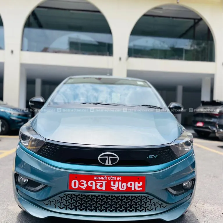 Tata Tiago EV