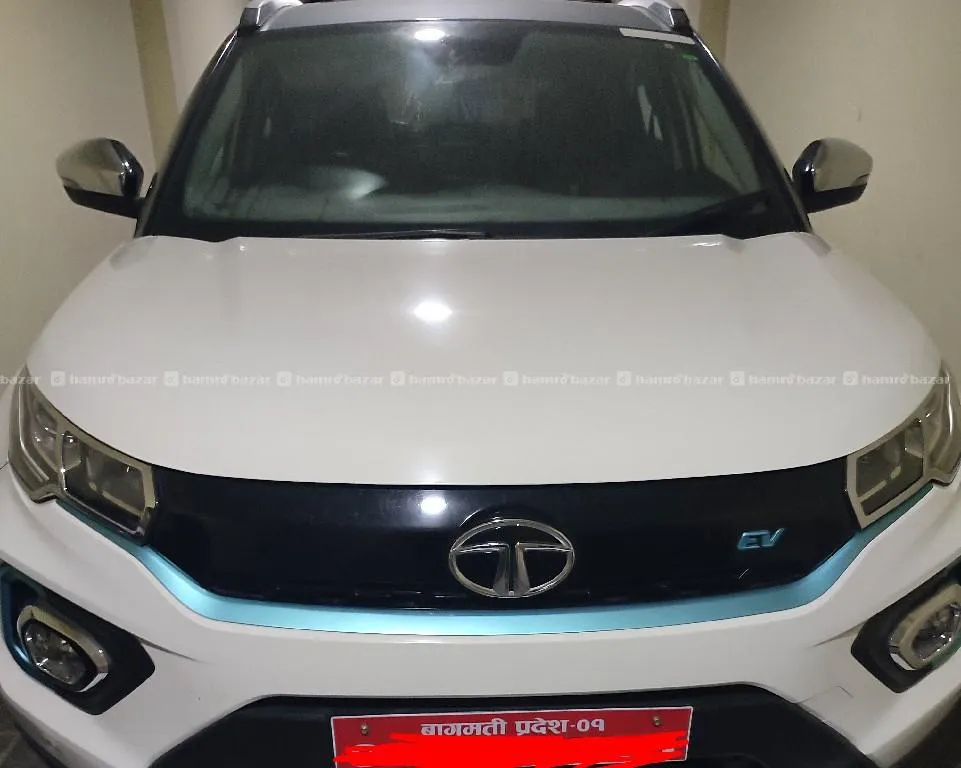 Tata Nexon EV