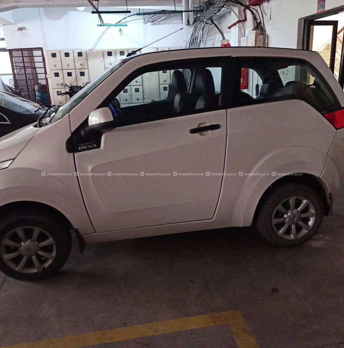 Mahindra e2o