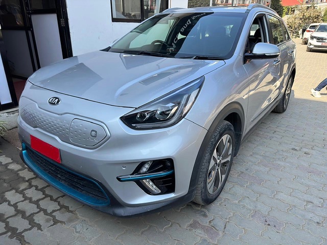 Kia Niro Ev 2019
