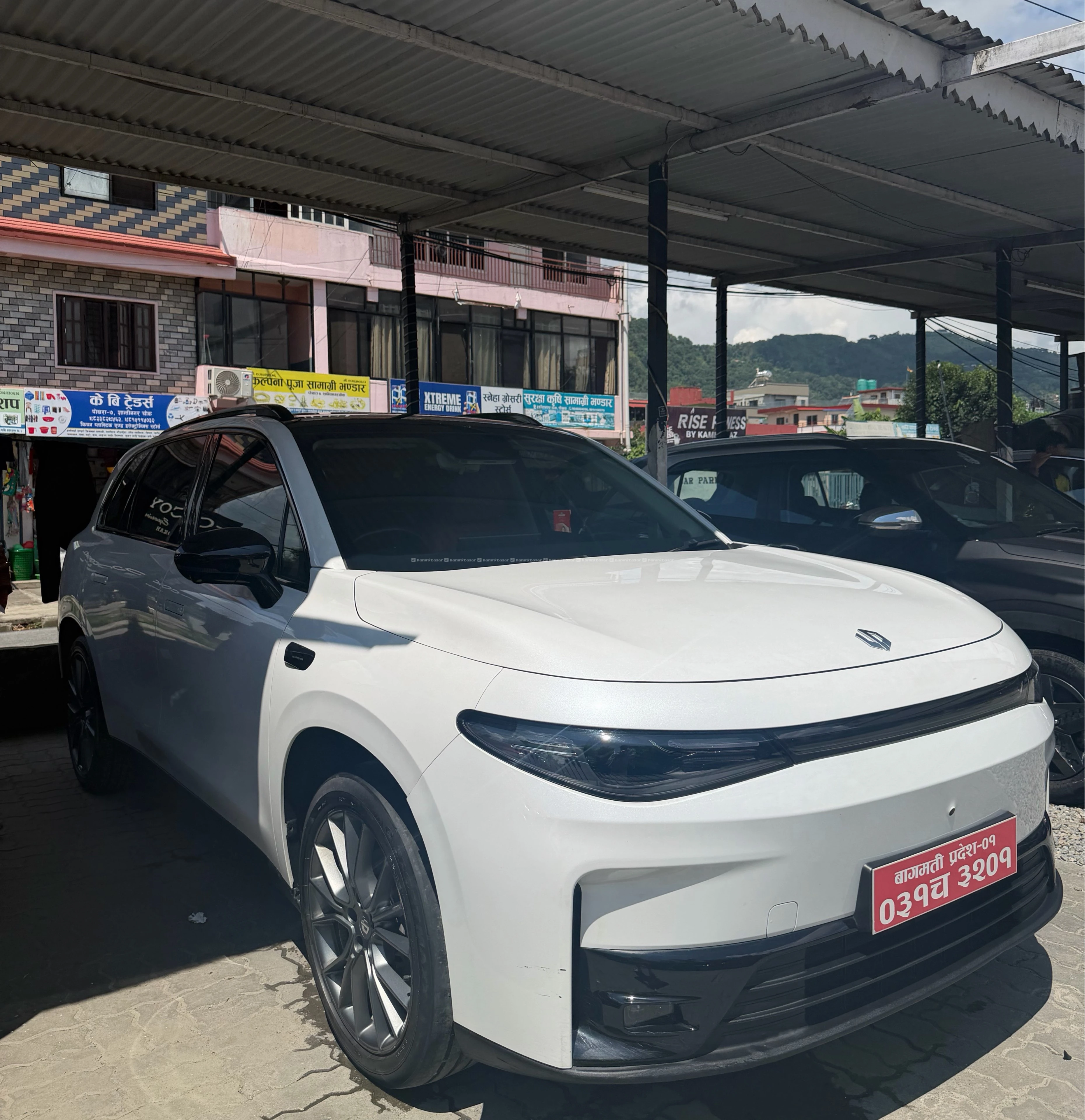 Leapmotor C10