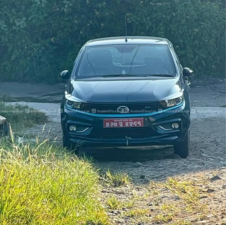 Tiago EV