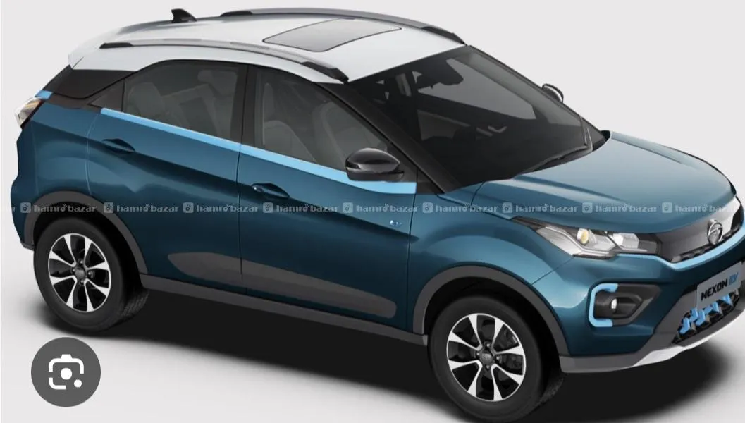tata nexon ev xz+ lux(high variant)for sale