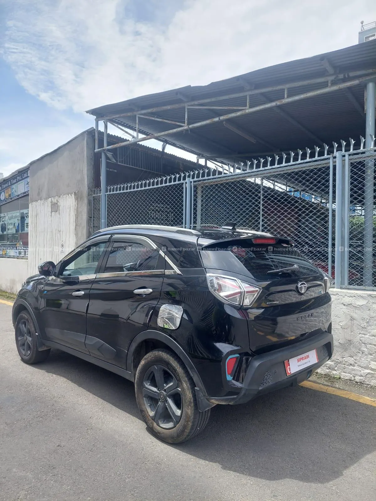 Tata Nexon EV