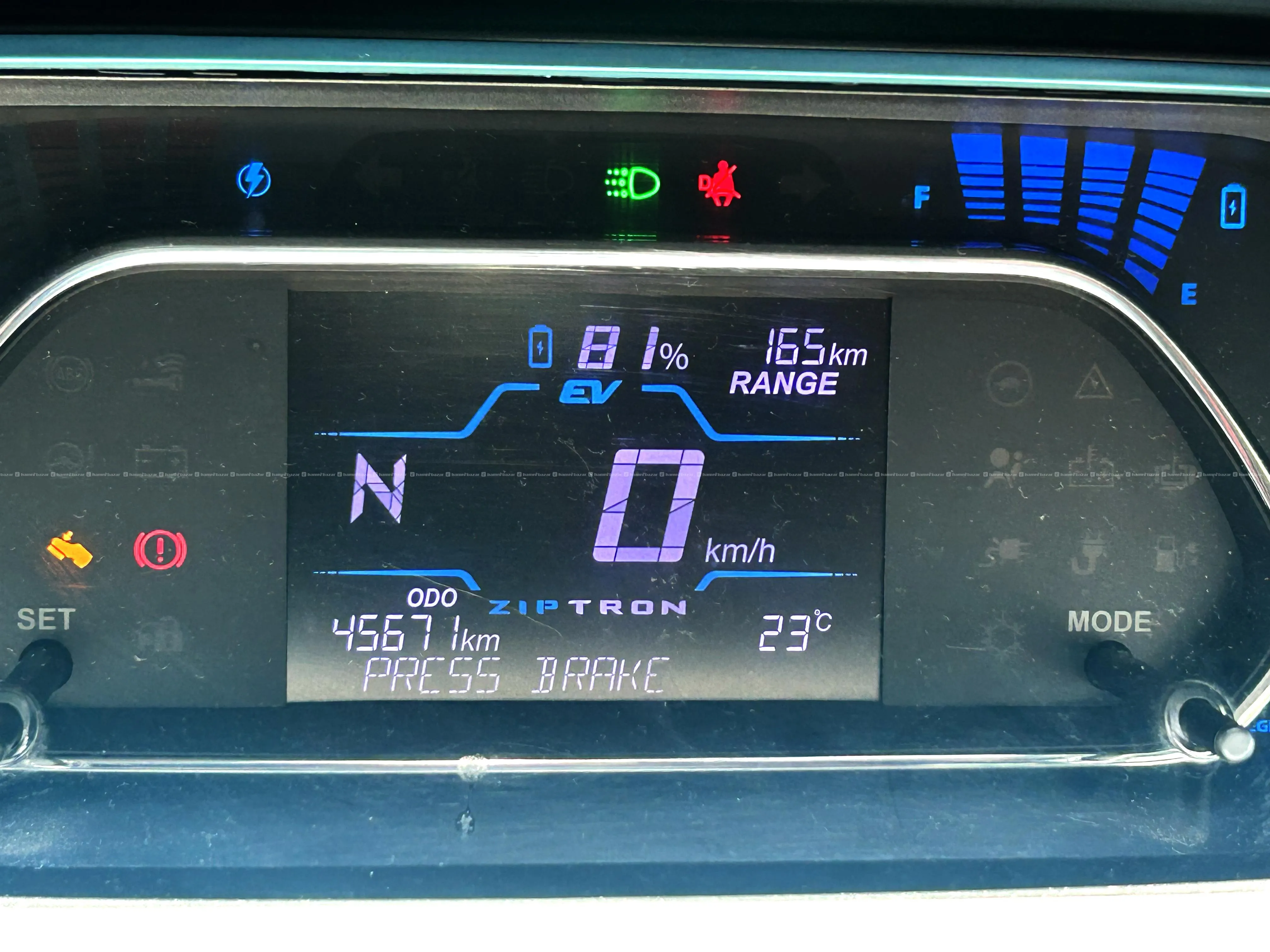 Tata Tigor EV