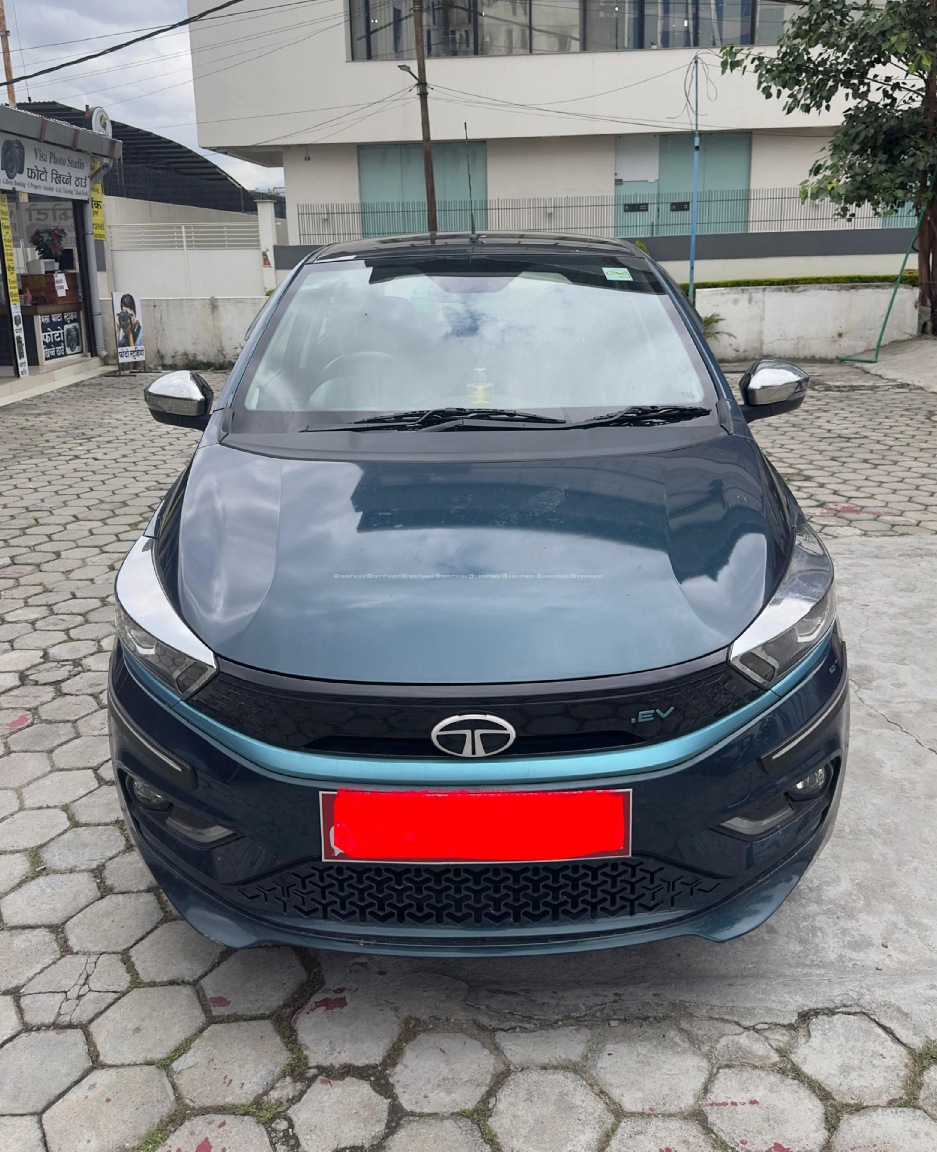 Tata Tiago EV