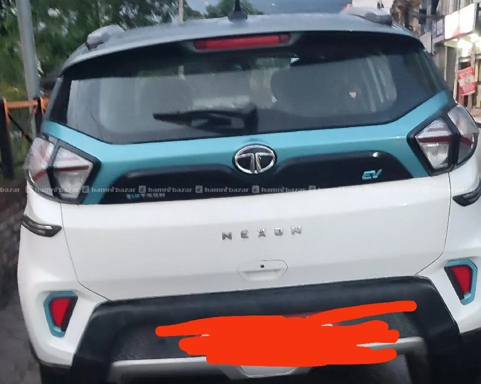 Tata Nexon EV