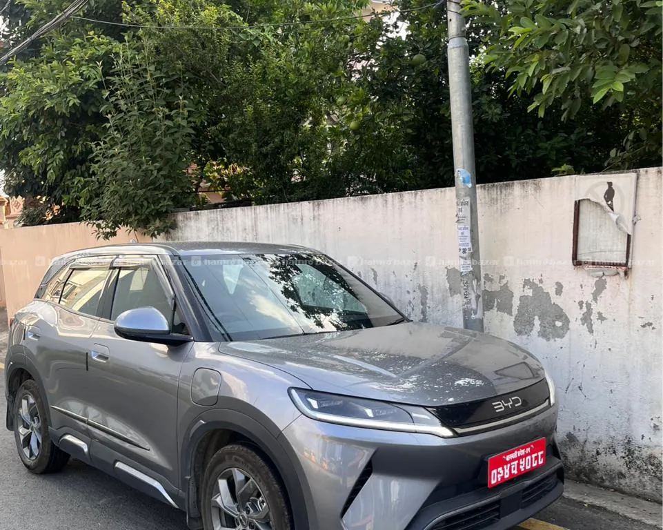 BYD Atto 2