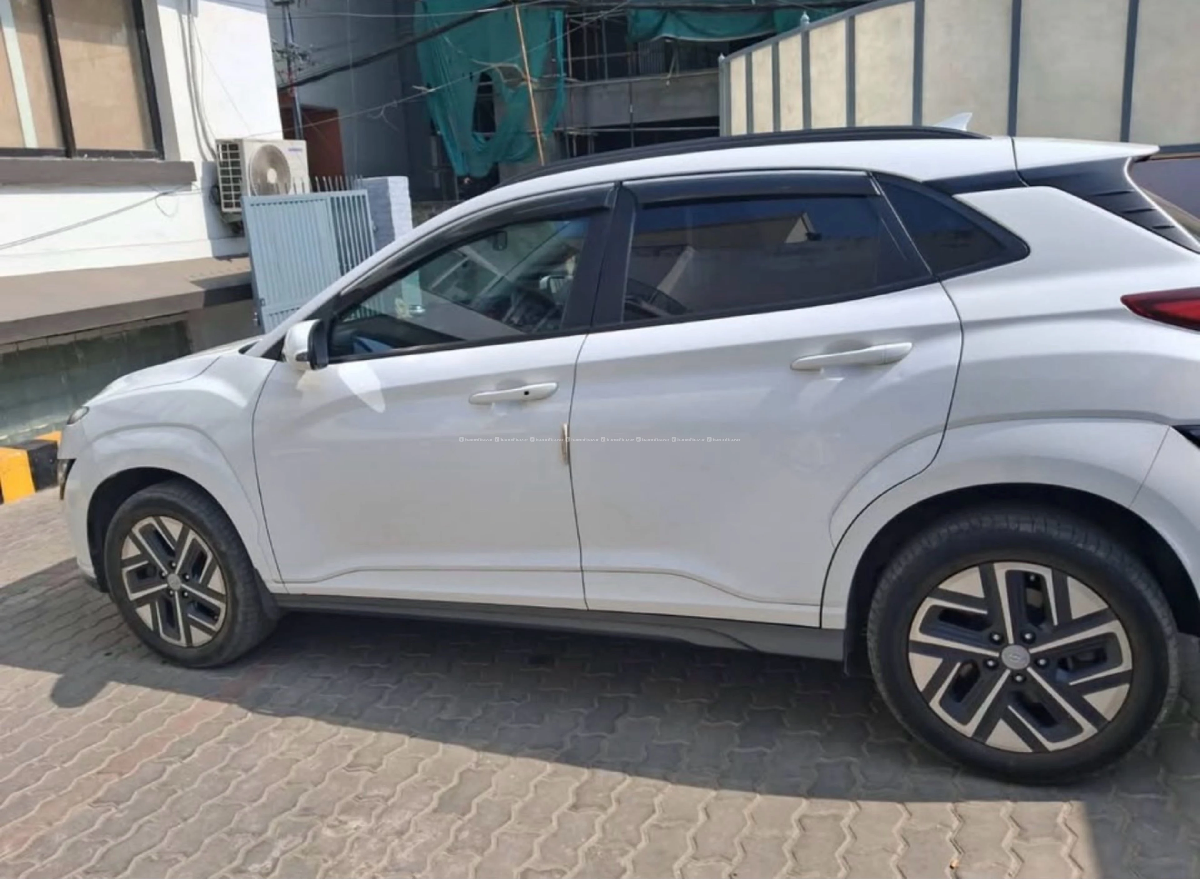 Fresh Hyundai Kona 2021 GLS FULL OPTION