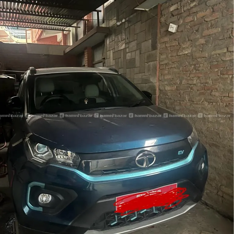 Tata Nexon EV