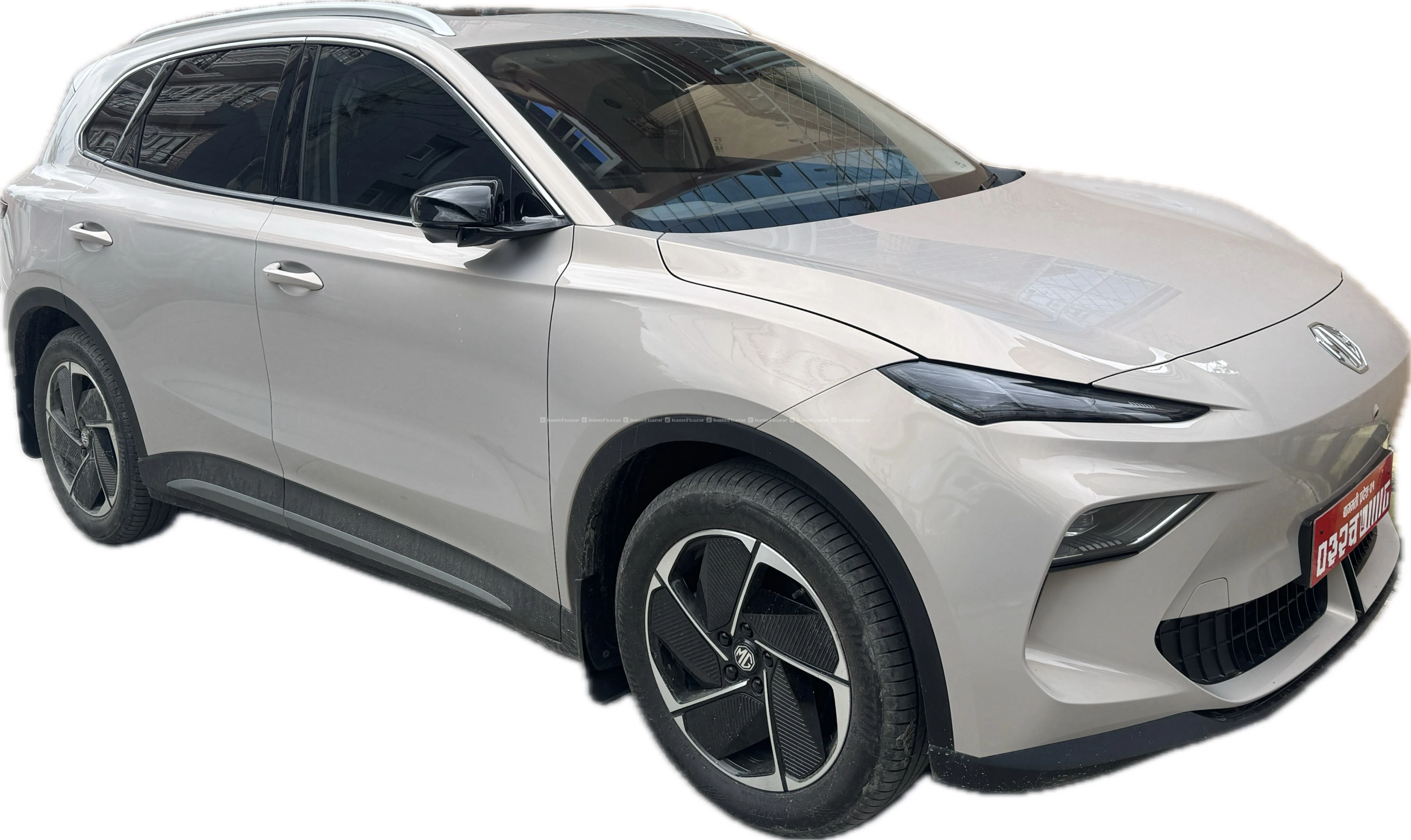 MG S5 Long Range Luxury EV - Open to Exchange