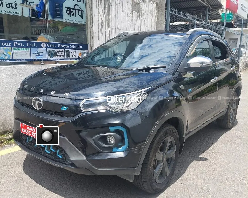 Tata Nexon EV