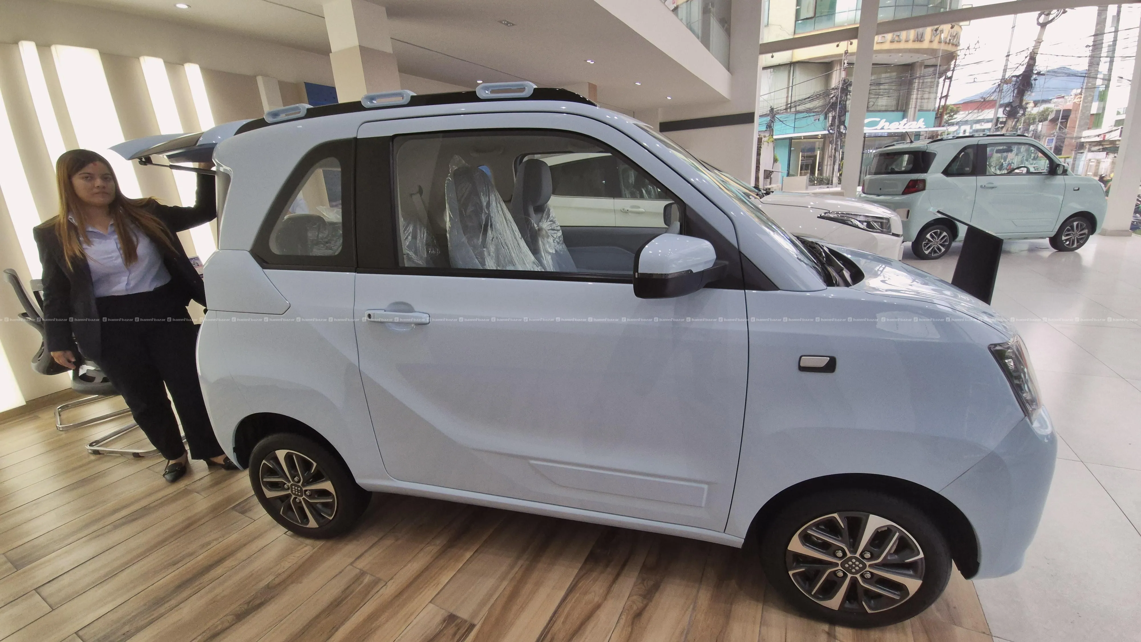 Seres Mini EV