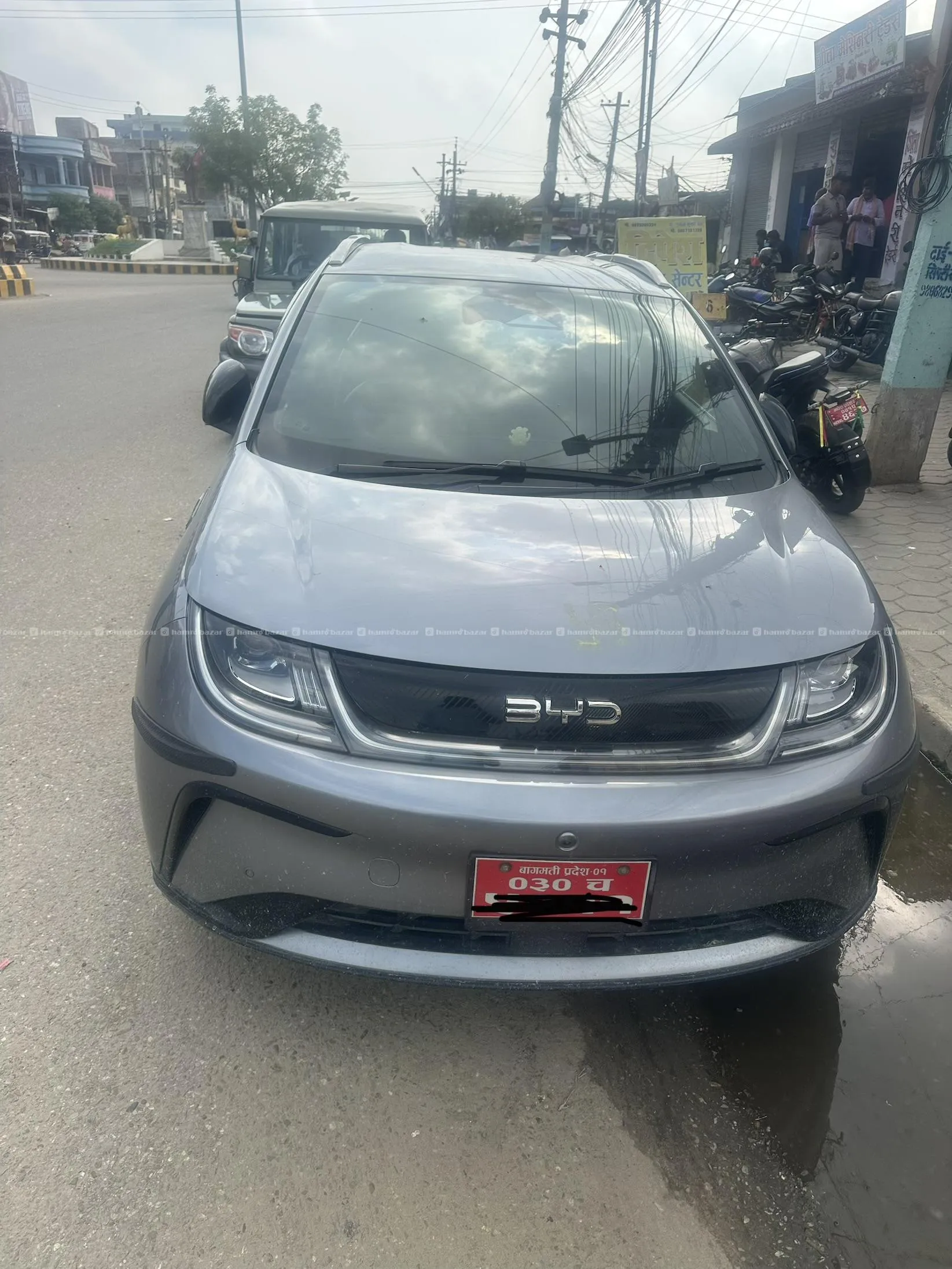 BYD Dolphin