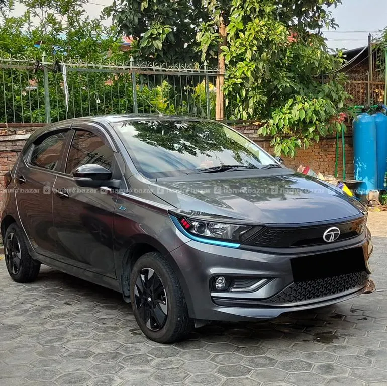 Tata Tiago EV